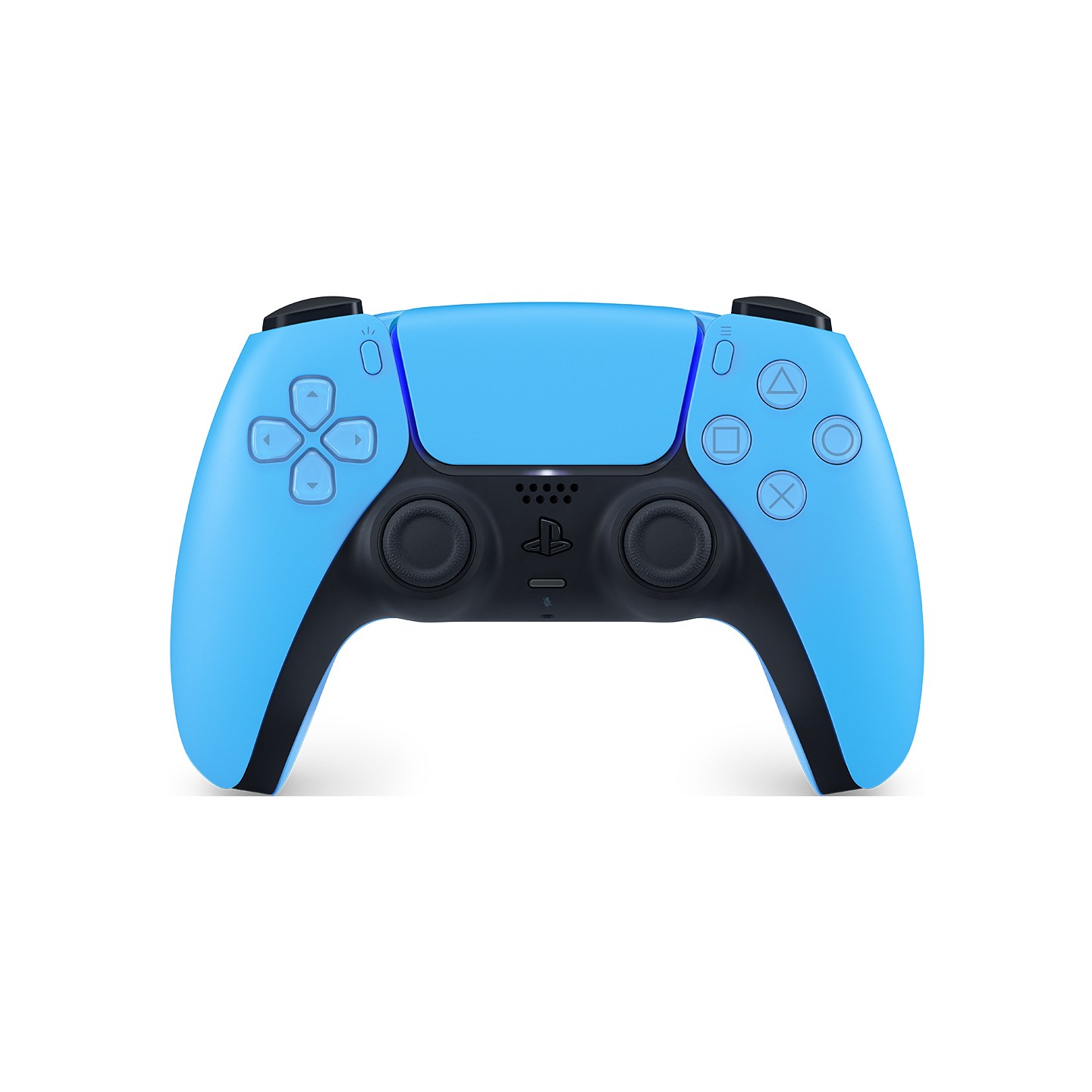 DualSense Controller Starlight Blue PS5 Handkontroll för PlayStation 5